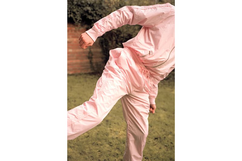 ソウルランド ルックブック　Soulland Spring Summer 2019 SS19 Lookbook Campaign Hey Copenhagen Menswear 80s 90s