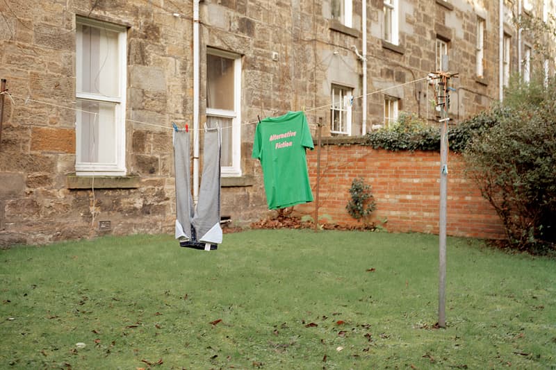 ソウルランド ルックブック Soulland Spring Summer 2019 SS19 Lookbook Campaign Hey Copenhagen Menswear 80s 90s