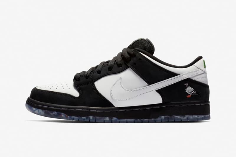 ステイプル x ナイキ SBによるダンク Staple x Nike SB による Dunk “Panda Pigeon” の国内展開日が解禁
