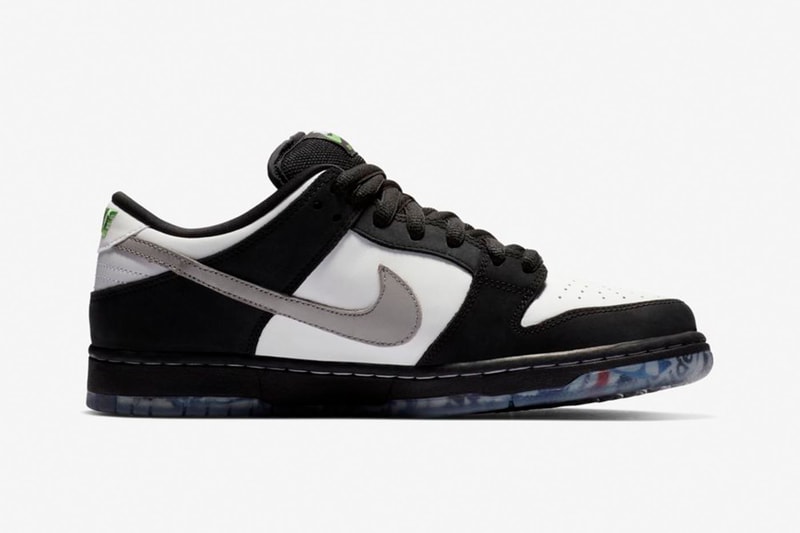 ステイプル x ナイキ SBによるダンク Staple x Nike SB による Dunk “Panda Pigeon” の国内展開日が解禁