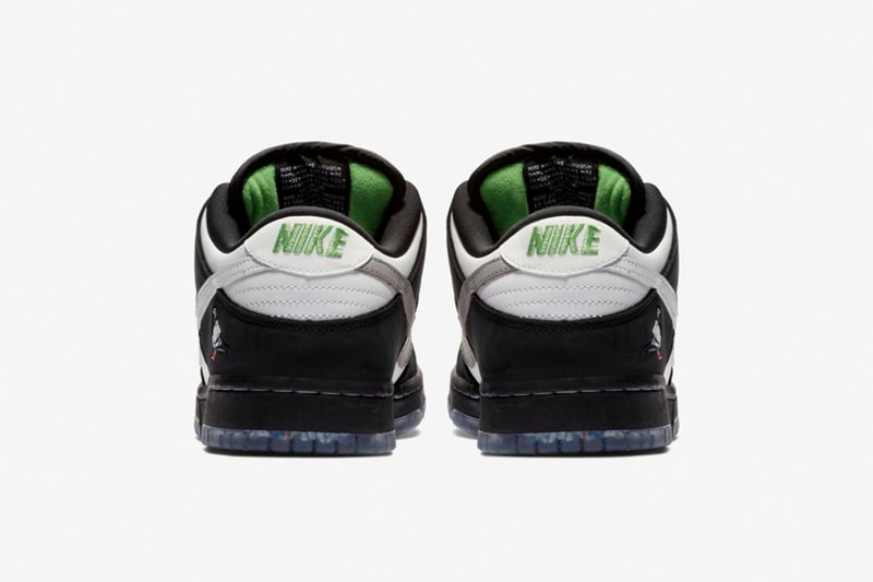 ステイプル x ナイキ SBによるダンク Staple x Nike SB による Dunk “Panda Pigeon” の国内展開日が解禁
