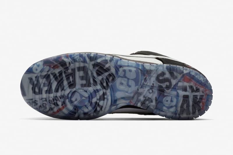ステイプル x ナイキ SBによるダンク Staple x Nike SB による Dunk “Panda Pigeon” の国内展開日が解禁