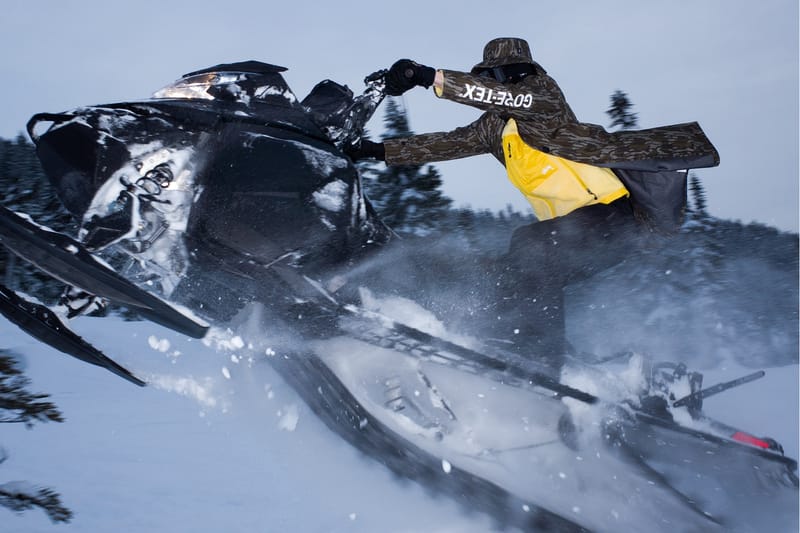 STÜSSY / GORE-TEX PRODUCTS による才色兼備な全天候型コレクションが登場