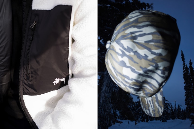 STÜSSY ステューシー ゴアテックス GORE-TEX PRODUCTS 