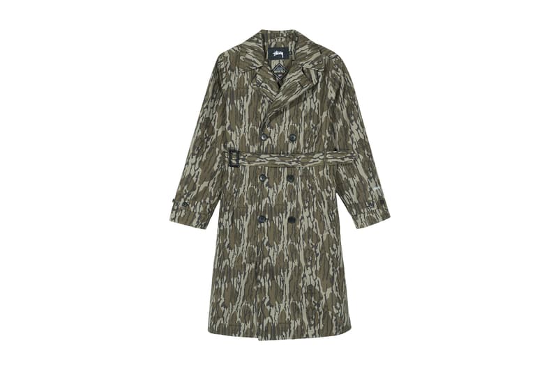 STÜSSY ステューシー ゴアテックス GORE-TEX PRODUCTS 