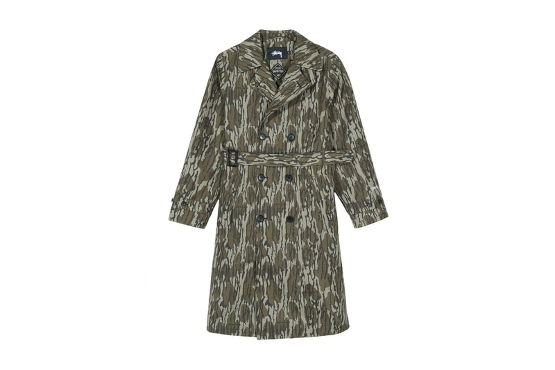 STÜSSY ステューシー ゴアテックス GORE-TEX PRODUCTS 