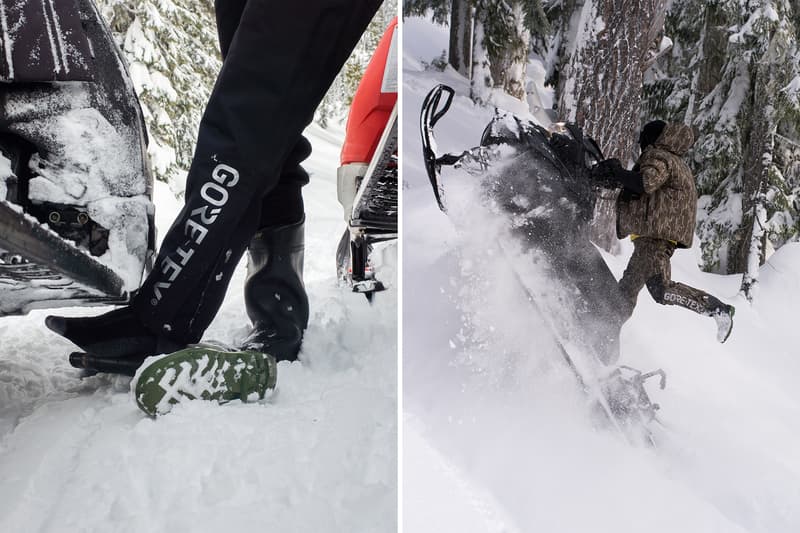STÜSSY ステューシー ゴアテックス GORE-TEX PRODUCTS