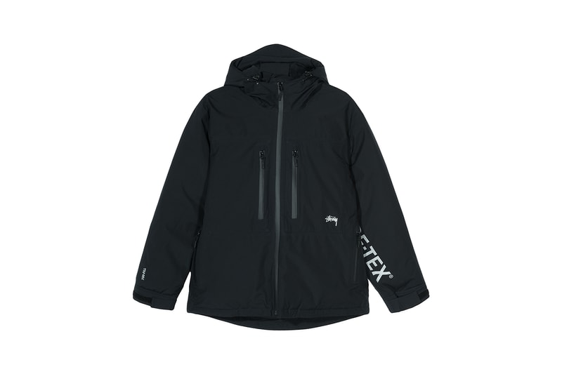 STÜSSY ステューシー ゴアテックス GORE-TEX PRODUCTS 
