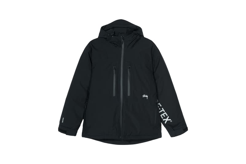 STÜSSY ステューシー ゴアテックス GORE-TEX PRODUCTS