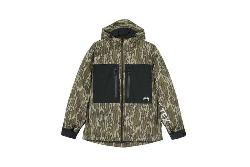 STÜSSY ステューシー ゴアテックス GORE-TEX PRODUCTS 