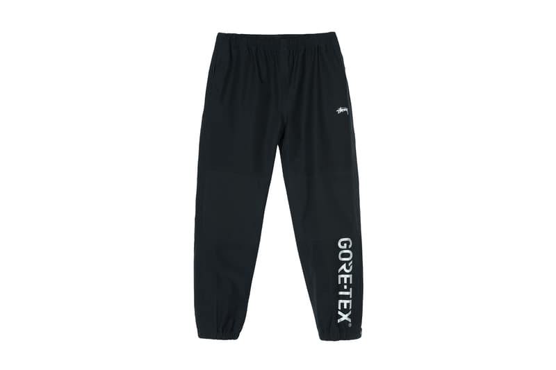STÜSSY ステューシー ゴアテックス GORE-TEX PRODUCTS