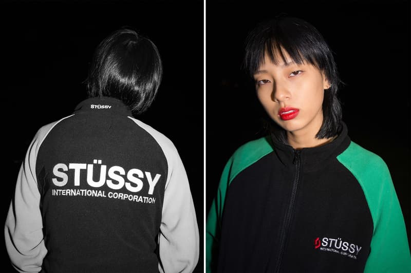 Stüssy Pre-Spring 2019 "New Wave Gear" Release collection summer drop january 18 2019 dover street market buy mens womens