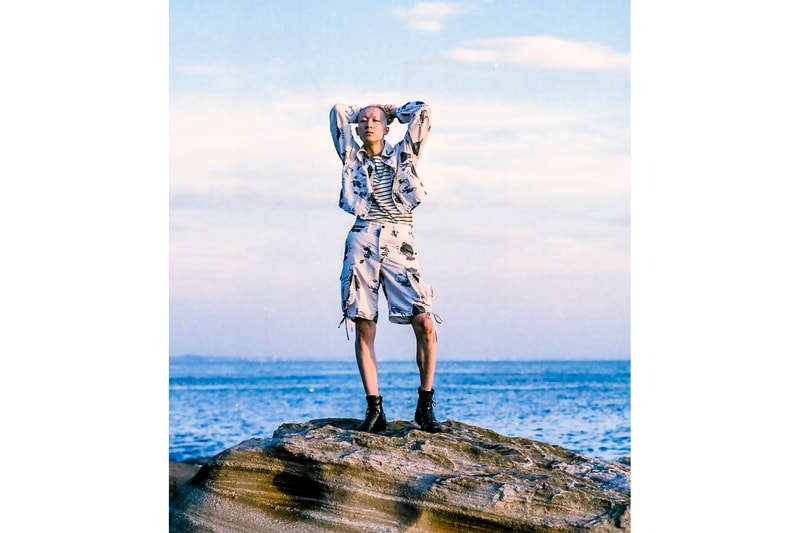 ドメスティックブランド シュガーヒル SUGARHILL 2019年春夏 2019 ss ルックブック