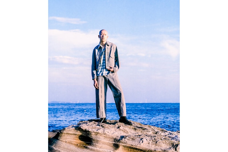 ドメスティックブランド シュガーヒル SUGARHILL 2019年春夏 2019 ss ルックブック