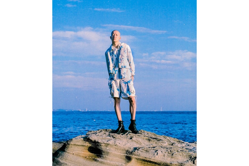 ドメスティックブランド シュガーヒル SUGARHILL 2019年春夏 2019 ss ルックブック