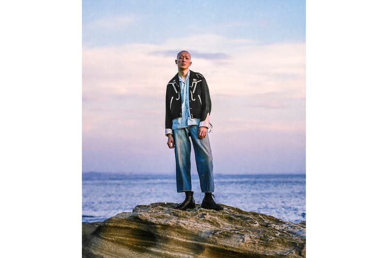 ドメスティックブランド シュガーヒル SUGARHILL 2019年春夏 2019 ss ルックブック