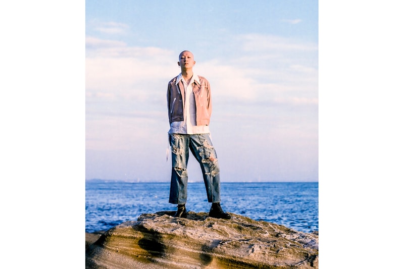 ドメスティックブランド シュガーヒル SUGARHILL 2019年春夏 2019 ss ルックブック