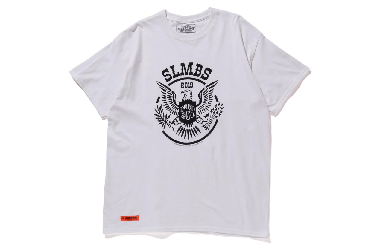 Farfetch が藤原ヒロシ x NEIGHBORHOOD によるライブツアー限定コラボマーチを発表   香港＆東京の各会場と『FARFETCH』にてリリースするアイテム一覧に加え、このライブツアーに掛ける意気込みをHFに直接インタビュー 