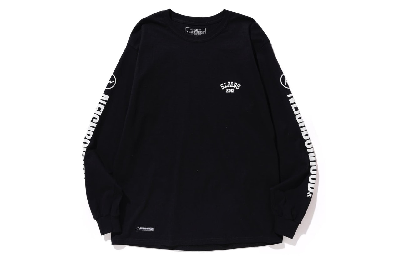 Farfetch が藤原ヒロシ x NEIGHBORHOOD によるライブツアー限定コラボマーチを発表   香港＆東京の各会場と『FARFETCH』にてリリースするアイテム一覧に加え、このライブツアーに掛ける意気込みをHFに直接インタビュー 