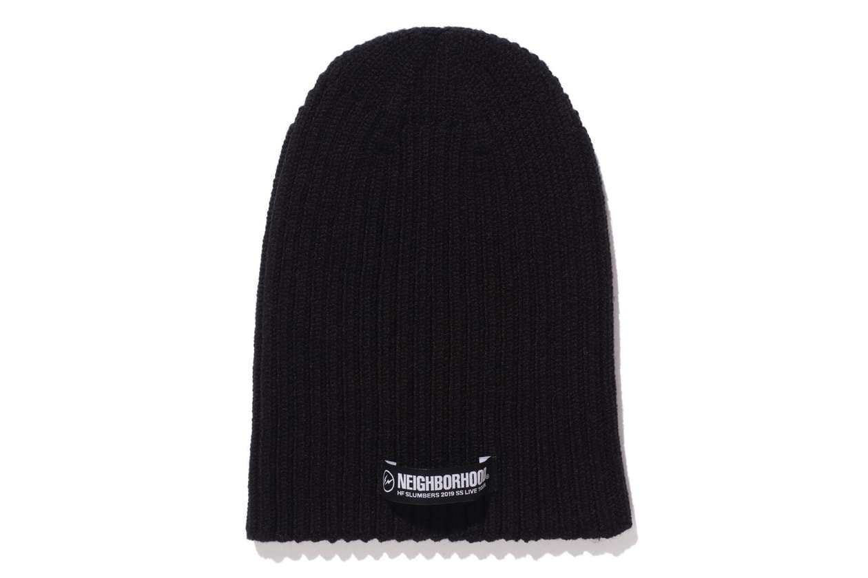 Farfetch が藤原ヒロシ x NEIGHBORHOOD によるライブツアー限定コラボマーチを発表   香港＆東京の各会場と『FARFETCH』にてリリースするアイテム一覧に加え、このライブツアーに掛ける意気込みをHFに直接インタビュー 