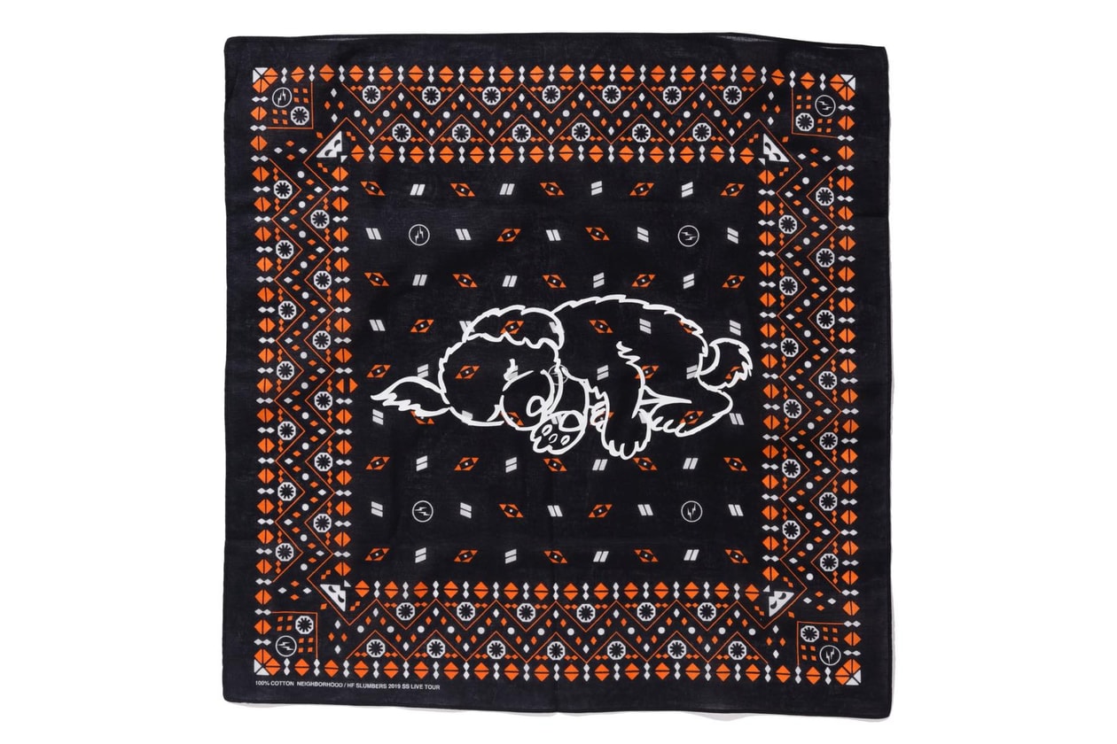 Farfetch が藤原ヒロシ x NEIGHBORHOOD によるライブツアー限定コラボマーチを発表   香港＆東京の各会場と『FARFETCH』にてリリースするアイテム一覧に加え、このライブツアーに掛ける意気込みをHFに直接インタビュー 