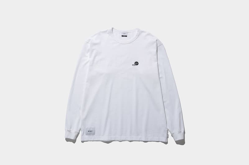 ダブルタップス × フラグメント THE CONVENI 限定となる WTAPS × fragment design 最新コラボアイテムが登場