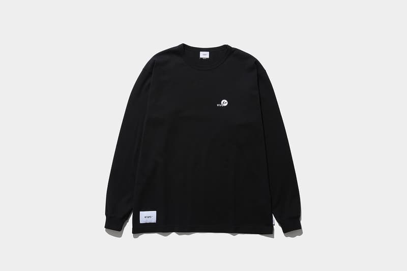 ダブルタップス × フラグメント THE CONVENI 限定となる WTAPS × fragment design 最新コラボアイテムが登場