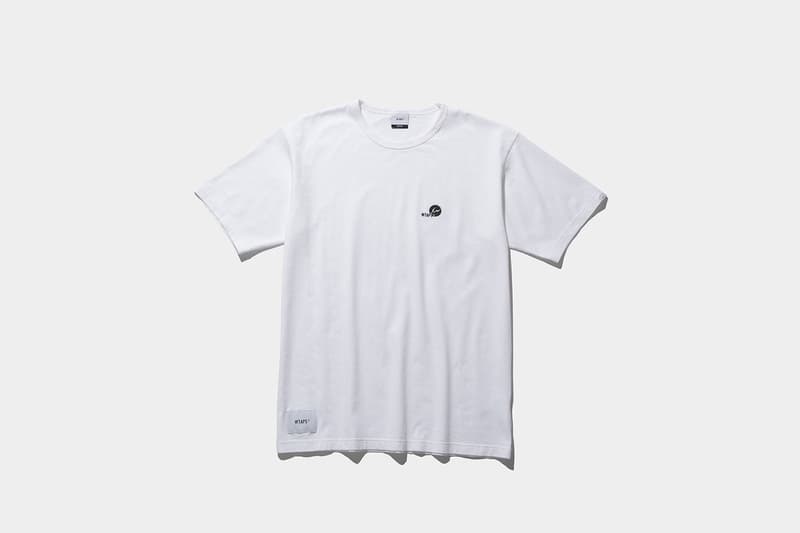 ダブルタップス × フラグメント THE CONVENI 限定となる WTAPS × fragment design 最新コラボアイテムが登場