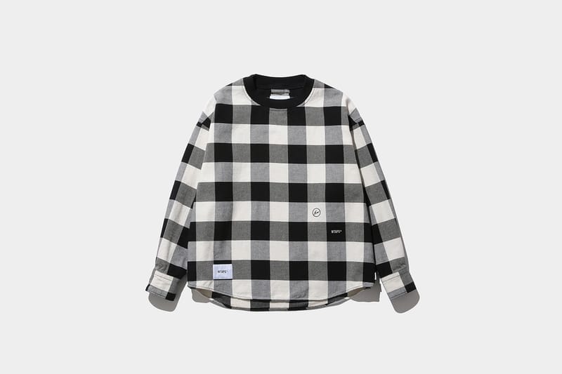 THE CONVENI 限定となる WTAPS × fragment design 最新コラボアイテムが登場