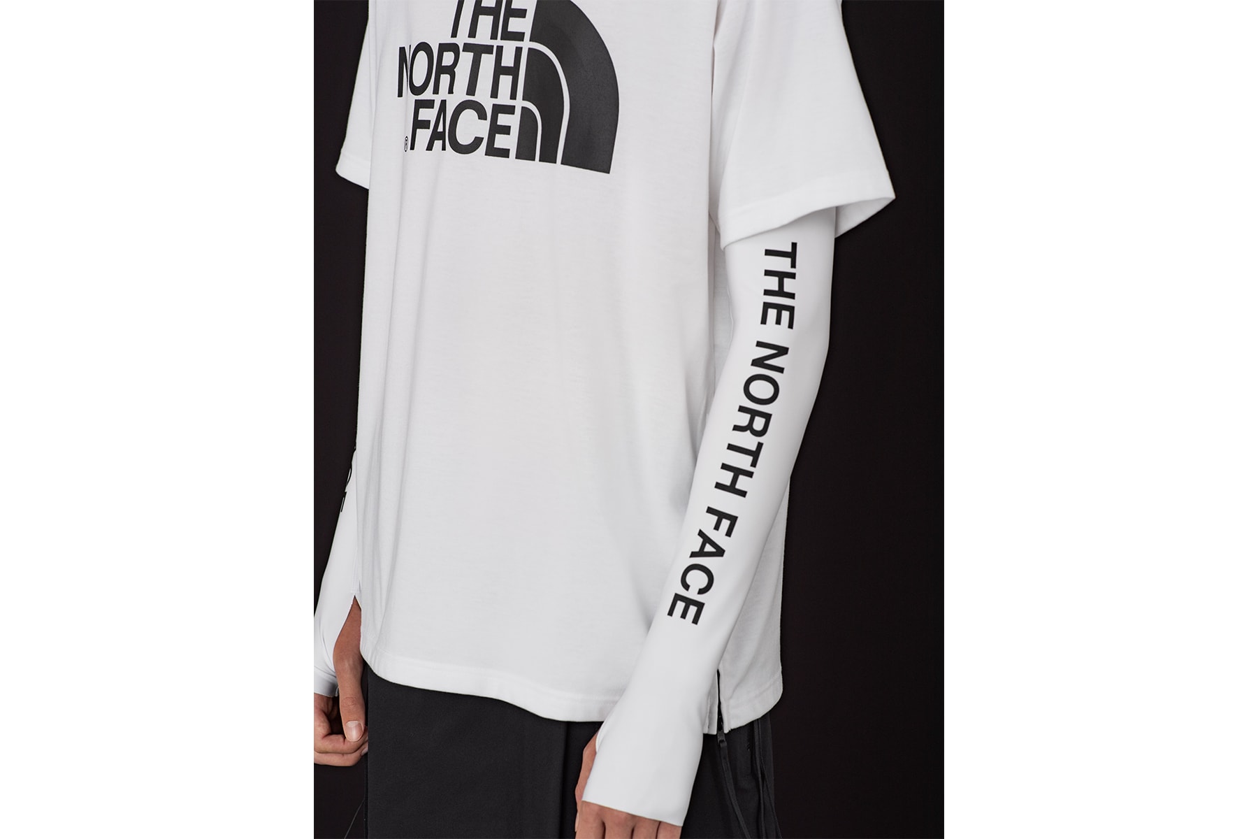 THE NORTH FACE x HYKE ハイク ノースフェイス メンズ ライン 2019年春夏 コレクション