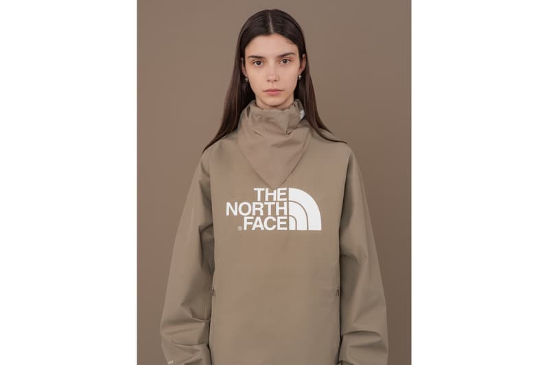 THE NORTH FACE x HYKE ハイク ノースフェイス メンズ ライン 2019年春夏 コレクション