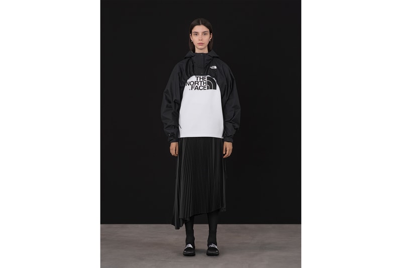 THE NORTH FACE x HYKE ハイク ノースフェイス メンズ ライン 2019年春夏 コレクション
