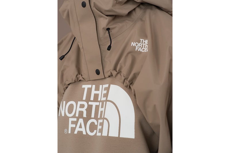 THE NORTH FACE x HYKE ハイク ノースフェイス メンズ ライン 2019年春夏 コレクション