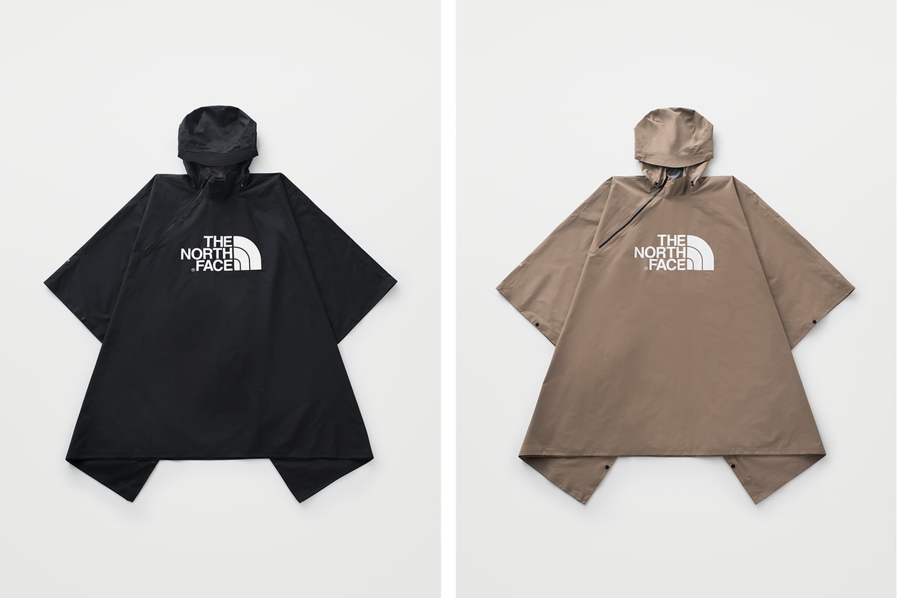 THE NORTH FACE x HYKE ハイク ノースフェイス メンズ ライン 2019年春夏 コレクション