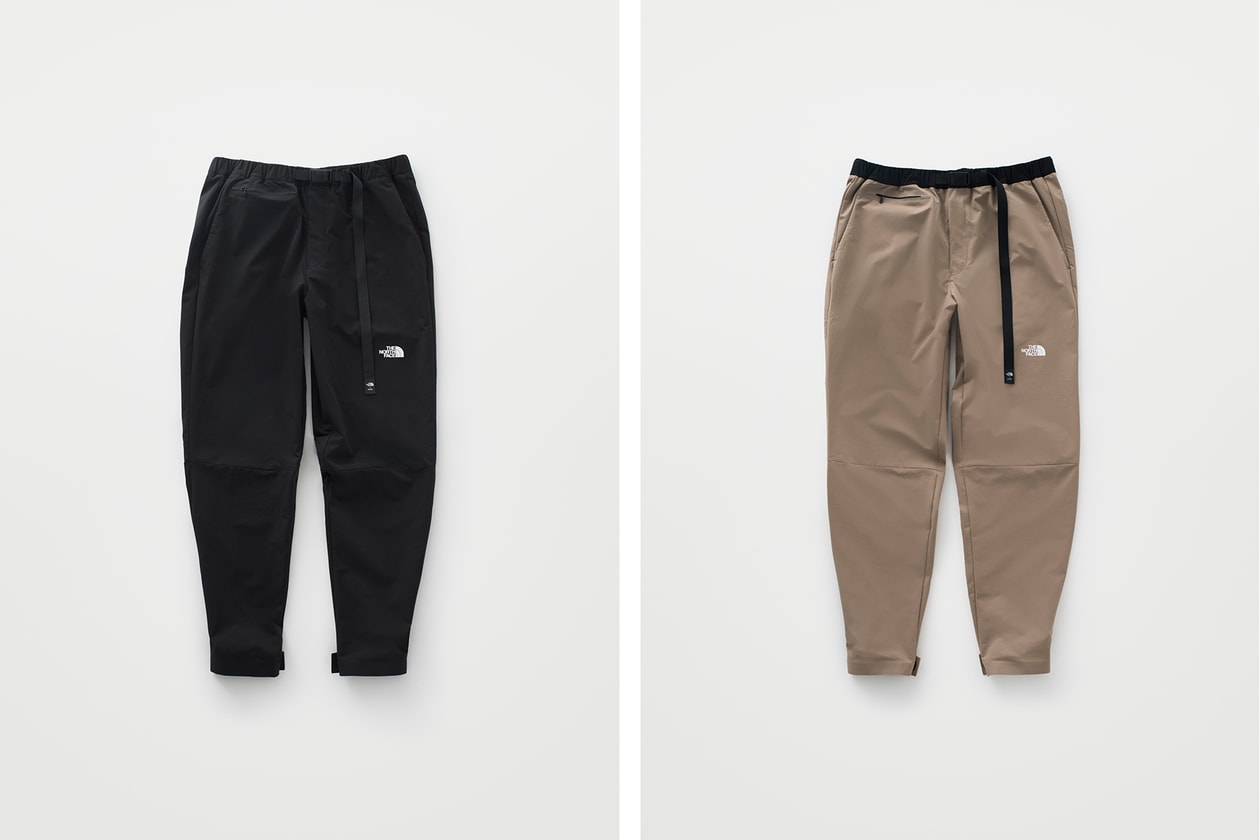 THE NORTH FACE x HYKE ハイク ノースフェイス メンズ ライン 2019年春夏 コレクション