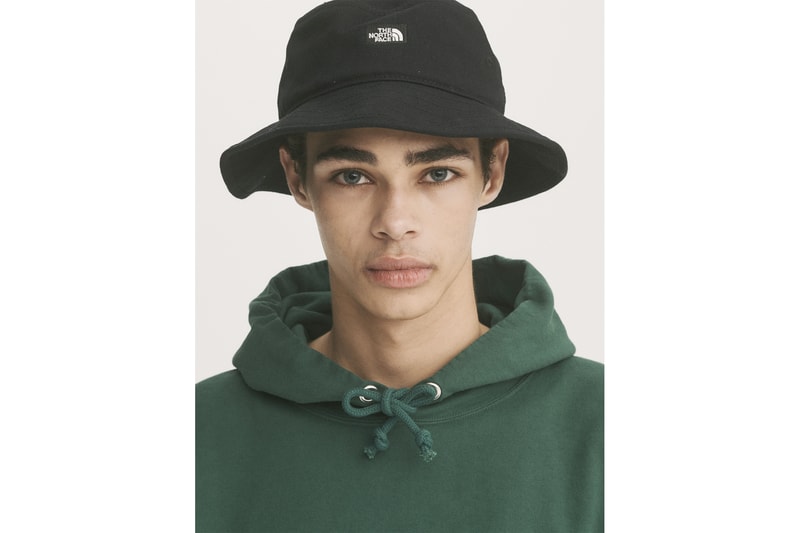 THE NORTH FACE PURPLE LABEL パープルレーベル ノースフェイス 2019年春夏 ルックブック nanamica ナナミカ