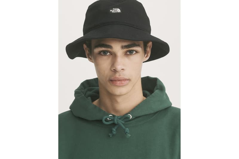 THE NORTH FACE PURPLE LABEL パープルレーベル ノースフェイス 2019年春夏 ルックブック nanamica ナナミカ