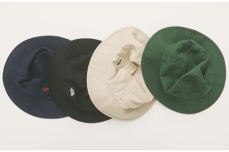 THE NORTH FACE PURPLE LABEL パープルレーベル ノースフェイス 2019年春夏 ルックブック nanamica ナナミカ