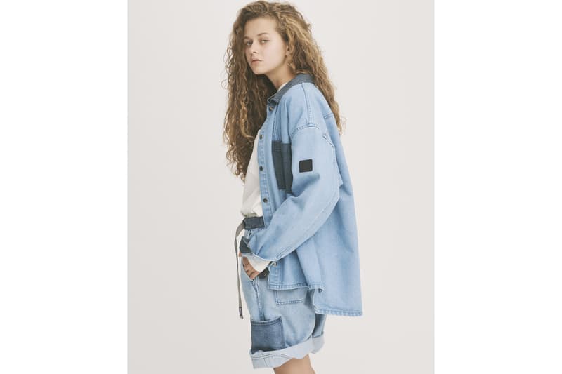 THE NORTH FACE PURPLE LABEL パープルレーベル ノースフェイス 2019年春夏 ルックブック nanamica ナナミカ