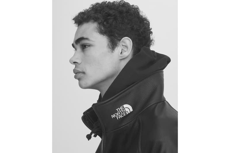 THE NORTH FACE PURPLE LABEL パープルレーベル ノースフェイス 2019年春夏 ルックブック nanamica ナナミカ