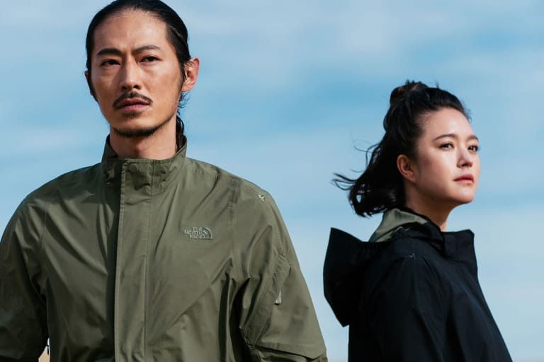 The North Face Urban Exploration が2019年春のルックブックを公開