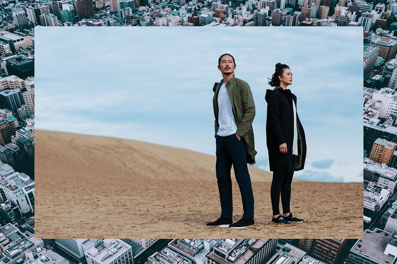 ザ・ノース・フェイス アーバン エクスプロージョン アウター ジャケット ゴアテックス オンライン The North Face Urban Exploration Spring 2019 lookbook summer collection release date drop info clothing future proof gore tex