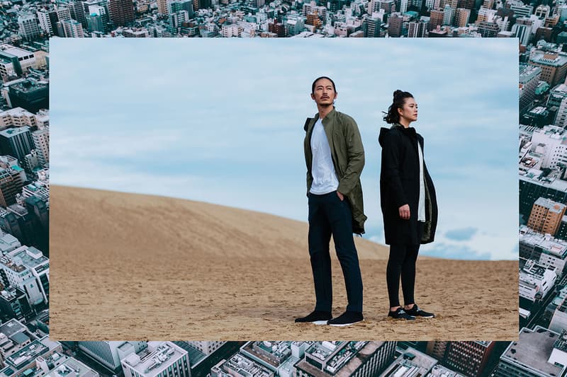 ザ・ノース・フェイス アーバン エクスプロージョン アウター ジャケット ゴアテックス オンライン The North Face Urban Exploration Spring 2019 lookbook summer collection release date drop info clothing future proof gore tex