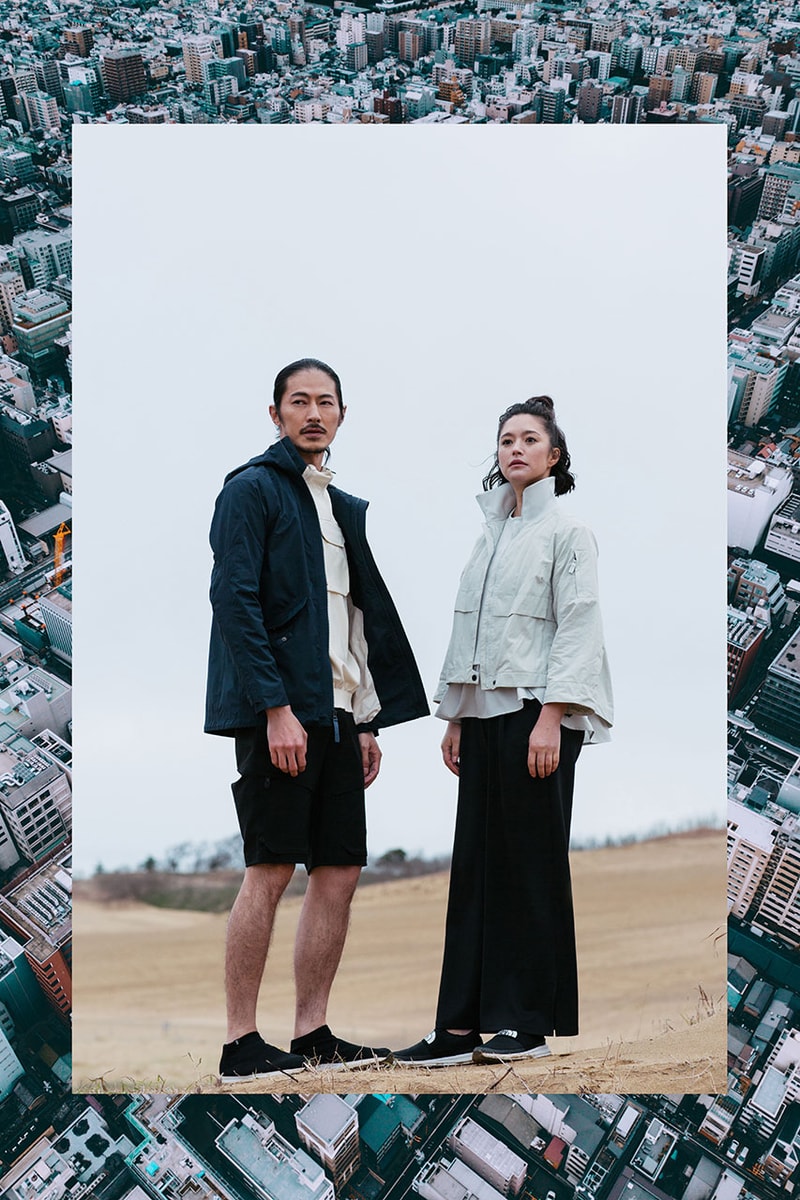 ザ・ノース・フェイス アーバン エクスプロージョン アウター ジャケット ゴアテックス オンライン The North Face Urban Exploration Spring 2019 lookbook summer collection release date drop info clothing future proof gore tex