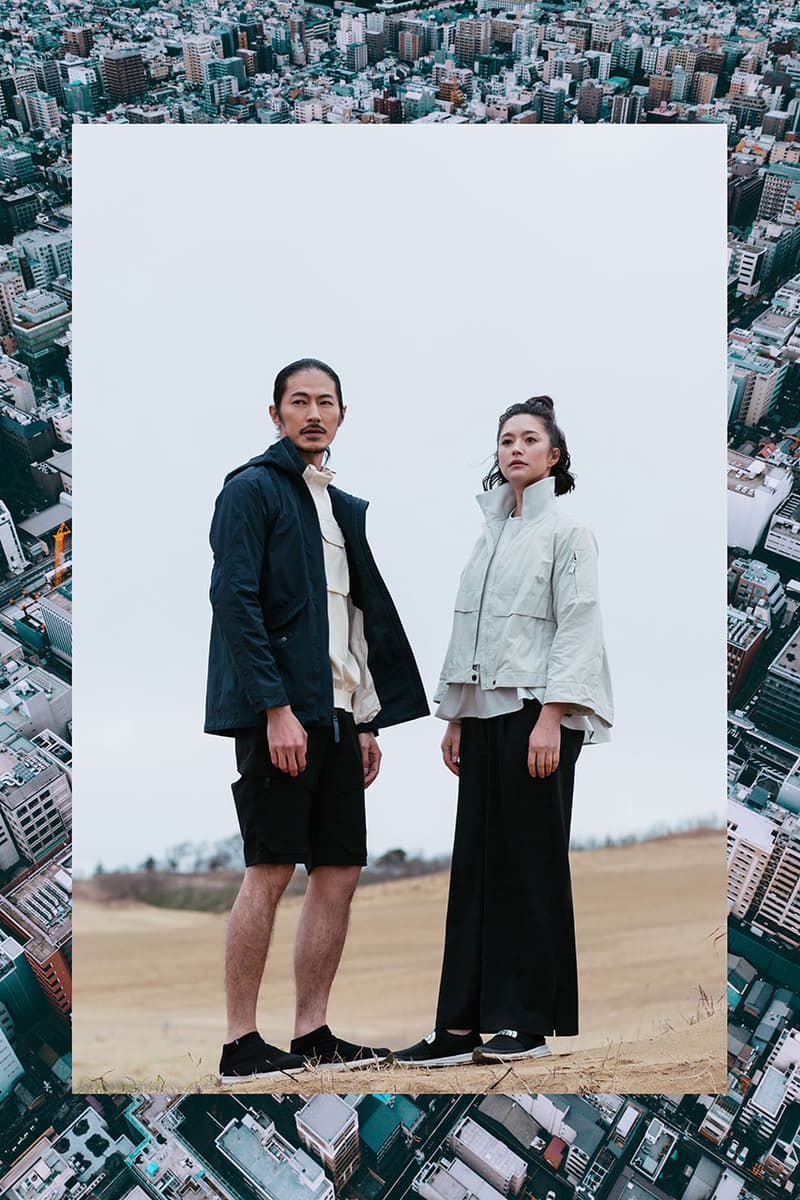 ザ・ノース・フェイス アーバン エクスプロージョン アウター ジャケット ゴアテックス オンライン The North Face Urban Exploration Spring 2019 lookbook summer collection release date drop info clothing future proof gore tex