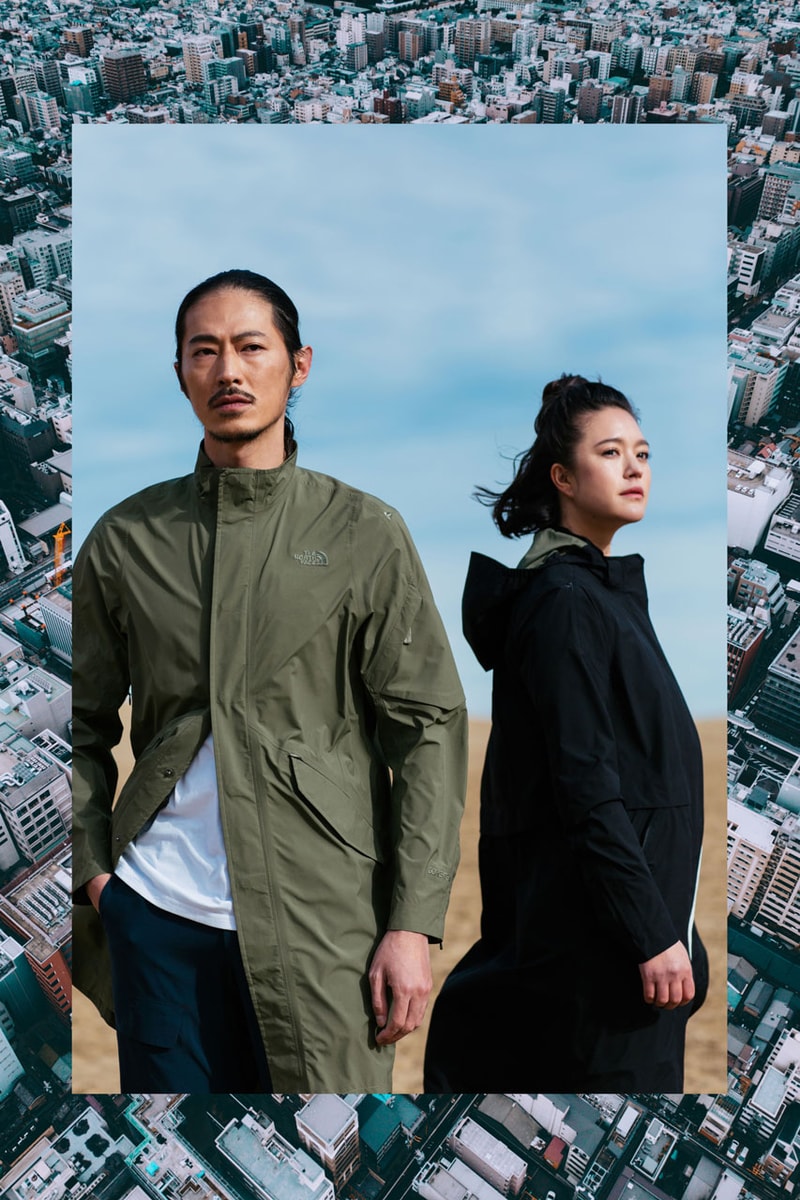 ザ・ノース・フェイス アーバン エクスプロージョン アウター ジャケット ゴアテックス オンライン The North Face Urban Exploration Spring 2019 lookbook summer collection release date drop info clothing future proof gore tex