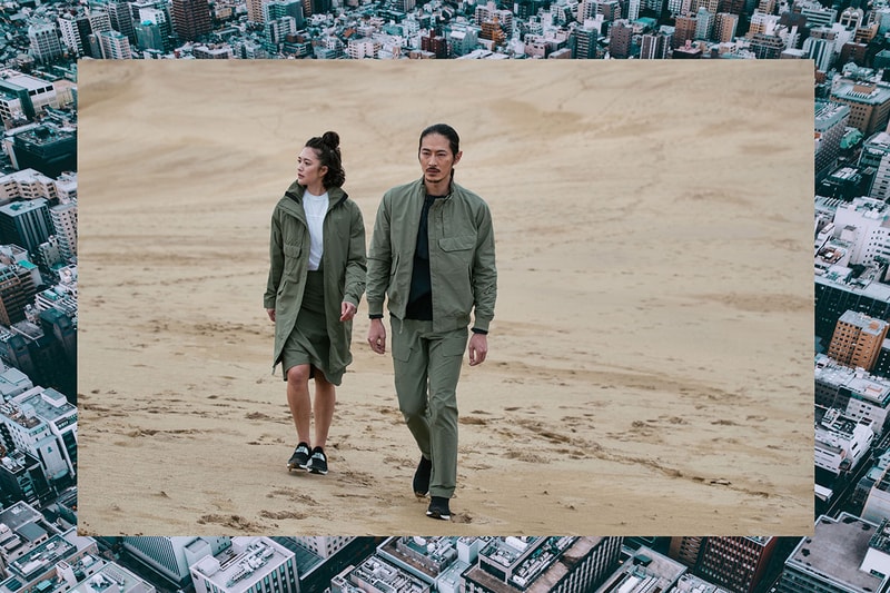 ザ・ノース・フェイス アーバン エクスプロージョン アウター ジャケット ゴアテックス オンライン The North Face Urban Exploration Spring 2019 lookbook summer collection release date drop info clothing future proof gore tex