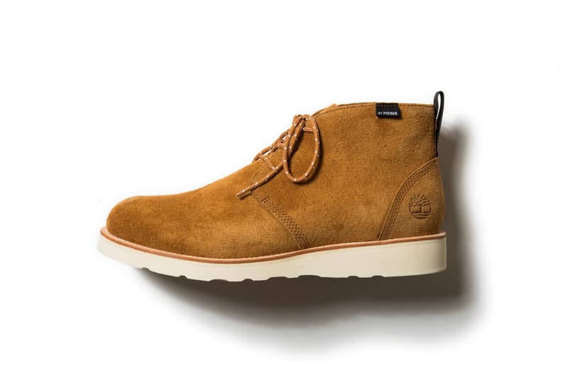 Timberland と香港発のストリートレーベル MADNESS によるコラボカプセル第2弾が登場 香港出身の名俳優が手がけるGORE-TEX®やVibramソールを多用した玄人好みのシューズ群に注目