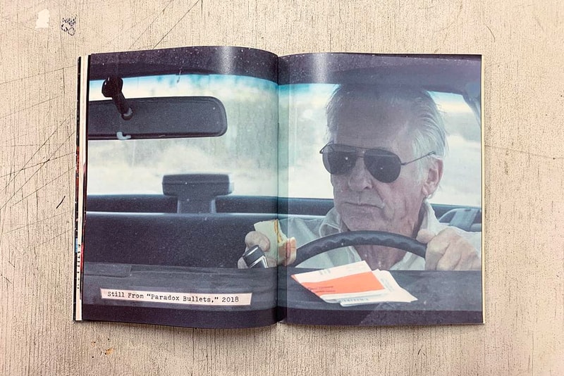 トム･サックス　Tom Sachs Caprice Owners Manual Second Edition Release buy info details pages 2019 preview cover contents