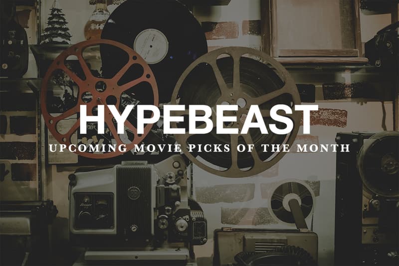 HYPEBEAST ハイプビースト 2019年 2月 公開 映画 予告編